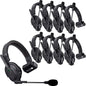 Accsoon Como MIC02-1H4R Wireless Headset Intercom System 9-Person Full Duplex by Accsoon