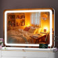 Vanity Mirror with Lights, Dimmable 3 Modes, Memory Function, Smart Touch by BatusoMirrors