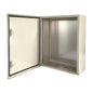 Carbon Steel Enclosure, IP66 Waterproof & Dustproof Electrical Metal Box by YcXingnon