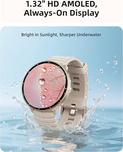 Parsonver Smart Watch for Swimming, 5ATM Waterproof Watch for Pool & Open Water - Image 5