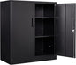 Yizosh Metal Garage Storage Cabinet by Yizosh