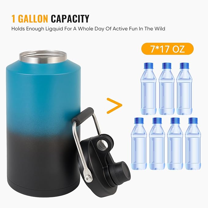 Kerilyn Insulated Gallon Jug - Image 6