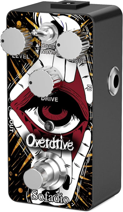 Sofadio Electric Guitar Pedals by SOFADIO