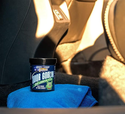 Gliptone Odor Goblin Chlorine Dioxide Fogger Odor Elimination System - Image 8