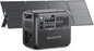 BLUETTI AC200L Solar Generator Kit, 200W Solar Panel Included, 2048Wh LiFePO4 by BLUETTI