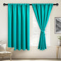 JIUZHEN Blackout Curtains for Bedroom by JIUZHEN