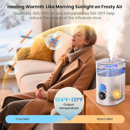 Humidifiers for Bedroom Large Room Home - Image 2