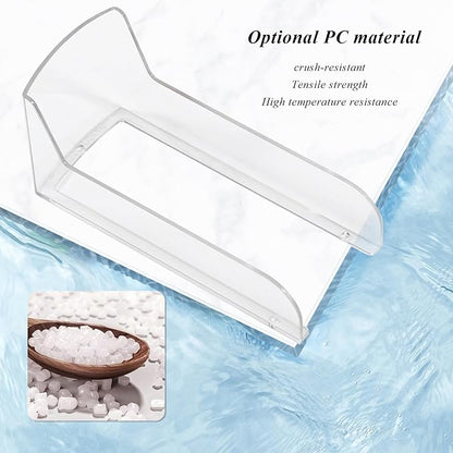 PC Transparent Plastic Protector Cover, Camera Doorbell Cover, Doorbell Rain - Image 8