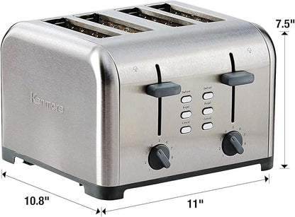 Kenmore 40605 4-Slice Toaster - Image 7