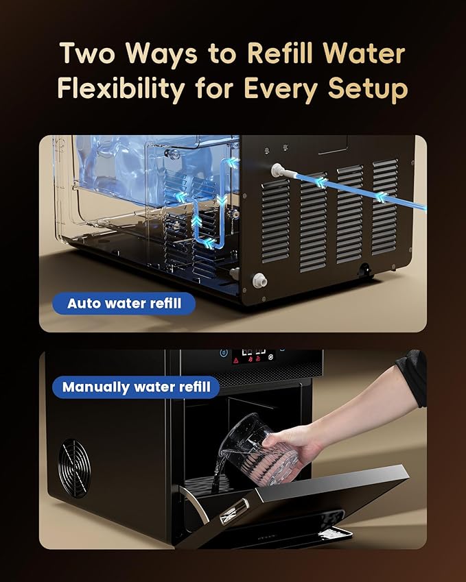 ecozy 2" Clear Ice Ball Maker - Image 6