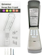 Universal Garage Door Opener Keypad by Gioaty