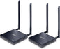 StarTech.com Wireless HDMI Extender, 4K 60Hz, Transmitter and Receiver Kit by StarTech