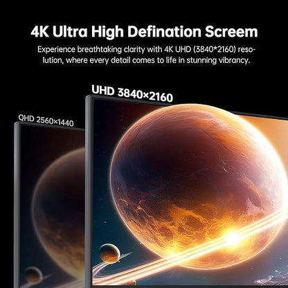 KTC 27 Inch 4K UHD Computer Monitor - Image 2