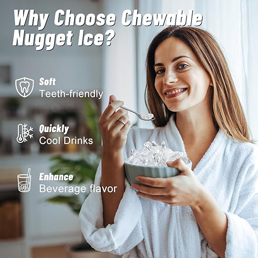 Nugget Ice Maker Countertop - Image 2