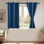 JIUZHEN Blackout Curtains for Bedroom by JIUZHEN