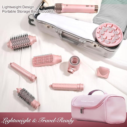 Mythsight Dual Voltage StyleVibe 8-in-1 Air Styler, Hair Dryer & Blow Dryer - Image 11