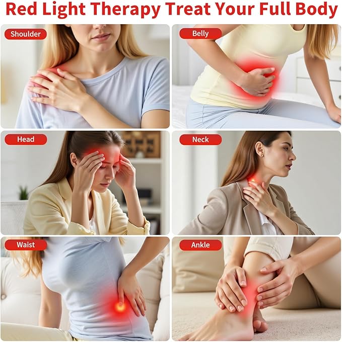 Red Light Therapy for Face and Body - Image 3