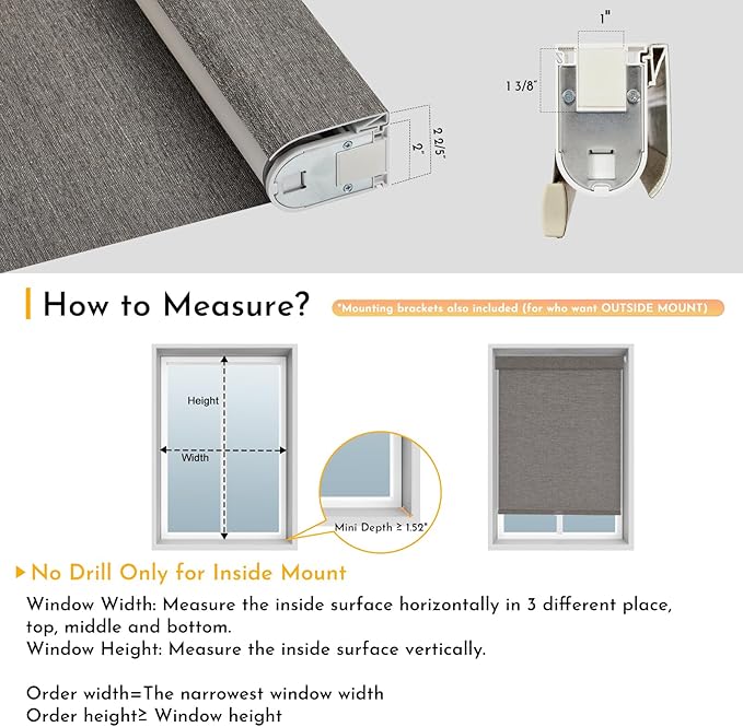 Persilux Smart Motorized Blinds - Image 7