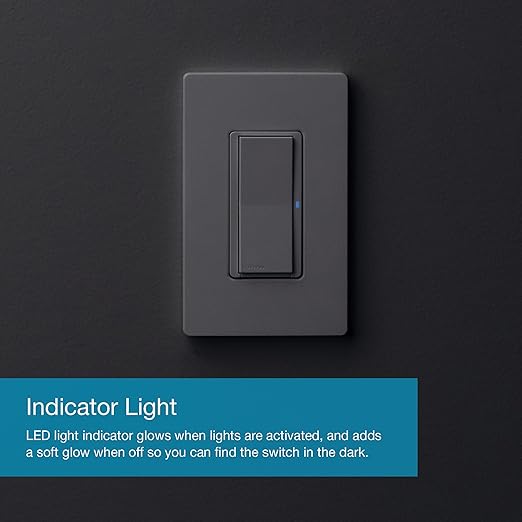 Lutron Claro Smart Light Switch - Image 8
