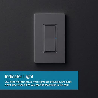Lutron Claro Smart Light Switch - Image 8
