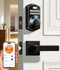 Veise VE012W-L Built-in Wi-Fi Fingerprint Smart Lock by Veise