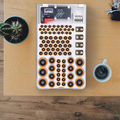 Battery Organizer Storage Box - Image 4