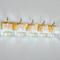 BBLLWJ 5-Light Crystal Vanity Lights by BBLLWJ