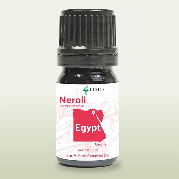 Neroli Essential Oil - Image 7