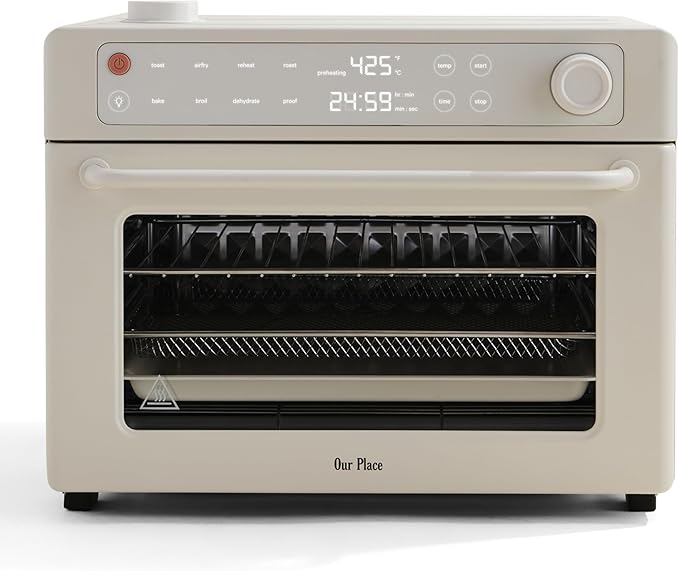 Our Place Wonder Oven Pro | 8-in-1 Digital Air Fryer & Countertop Oven by OurPlace
