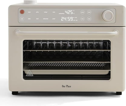 Our Place Wonder Oven Pro | 8-in-1 Digital Air Fryer & Countertop Oven by OurPlace