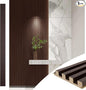 Art3d Slat Wood Wall Paneling for Interior and Ceiling Decoration by Art3d