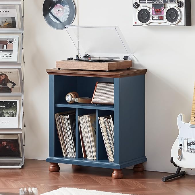 Joaxswe Record Player Stand - Image 9