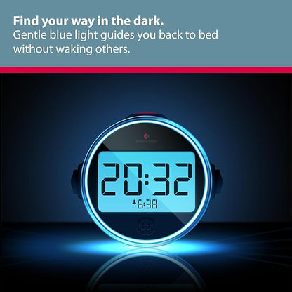 Bellman & Symfon Vibrating Alarm Clock Pro - Image 8