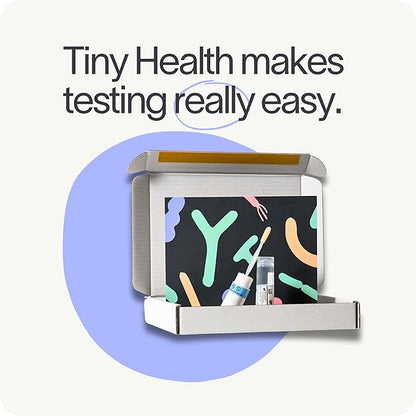 Tiny Health Vaginal Health Test Kit, Fast & Mess-Free, Easy Ship-in Kit - Image 2