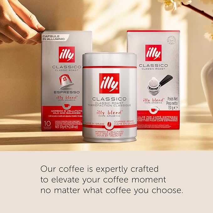 Illy Forte K Cup Coffee Pod, Bold And Intense, Extra Dark Roast, Made - Image 3
