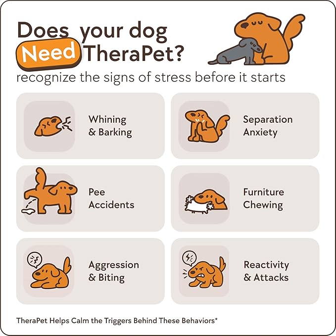 TherapetMD 2-Pack 120-Days Dog Calming Diffuser Kits - Image 3