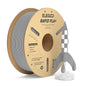 ELEGOO Rapid PLA Plus Filament 1.75mm Gray 1KG, PLA+ 3D Printer Filament by ELEGOO
