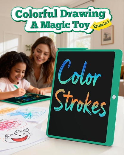 Doodle Pads 16 Inch Dark Green - Image 5