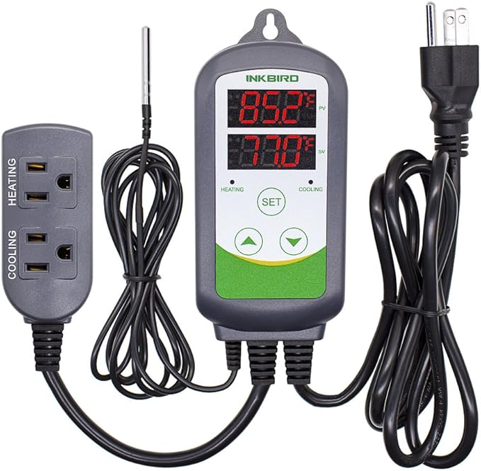 Inkbird ITC-308 Temperature Controller - Image 2