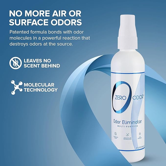 Zero Odor Multi-Purpose Odor Eliminator - Image 3