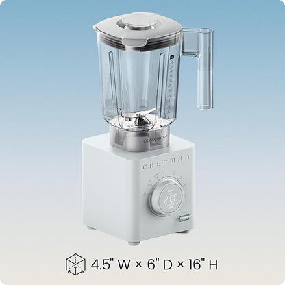Chefman Obliterator 48 oz Countertop Blender - Image 11