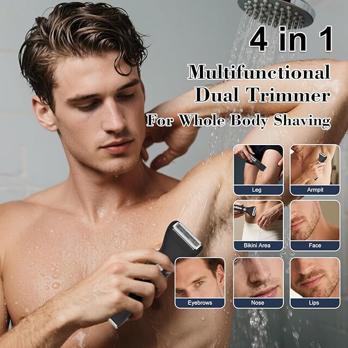 Hatteker 4 in 1 Multifunctional Dual - Image 6