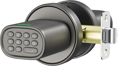 ThorBolt Door Lock Knob with Keypad Keyless Entry Door Knob Electric Coded by ThorBolt