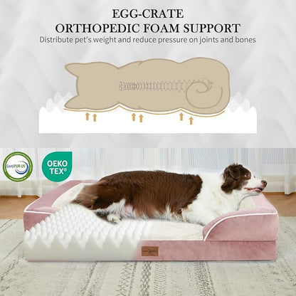 Comfort Expression Orthopedic Dog Bed - Image 2