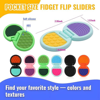 Fidget Toys Adults, Sensory Toys - Image 3