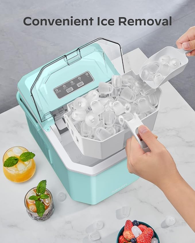 Silonn Ice Maker Countertop Machine - Image 3