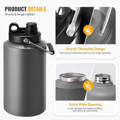 Kerilyn Insulated Gallon Jug - Image 4