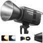 Godox Litemons LE300Bi 300W Bicolor LED Video Light, 58900Lux@1M CRI98+ Studio by GODOX