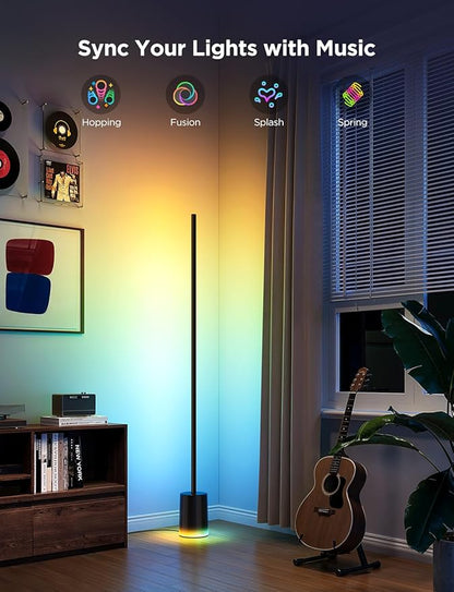 Govee Floor Lamp 2, Warm Cool White LED, Compatible - Image 9