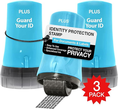 Guard Your ID Advanced 2.0 Rollers Identity by Plus